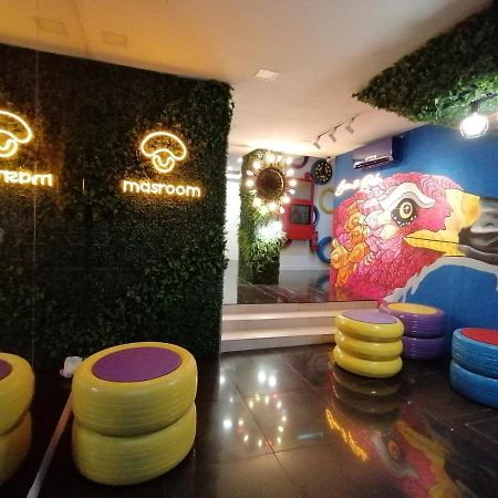Masroom Hotel Kuala Lumpur Extérieur photo
