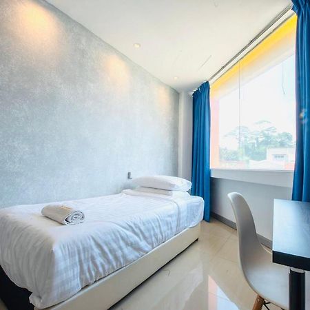Masroom Hotel Kuala Lumpur Extérieur photo