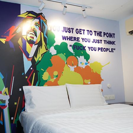 Masroom Hotel Kuala Lumpur Chambre photo