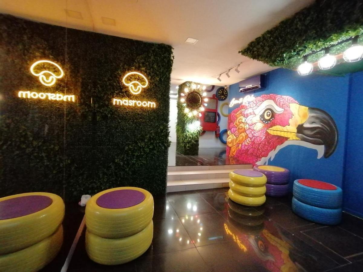 Masroom Hotel Kuala Lumpur Extérieur photo