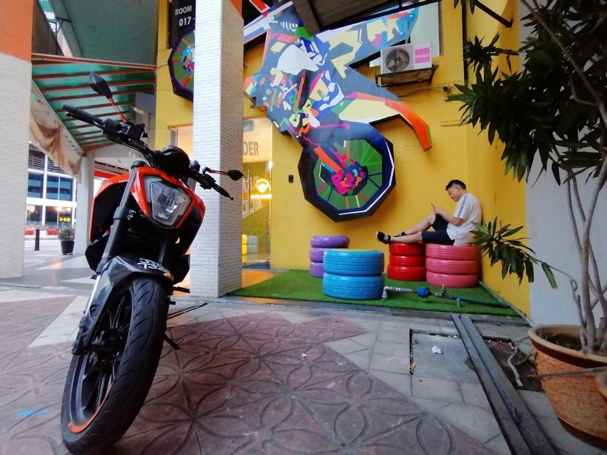Masroom Hotel Kuala Lumpur Extérieur photo