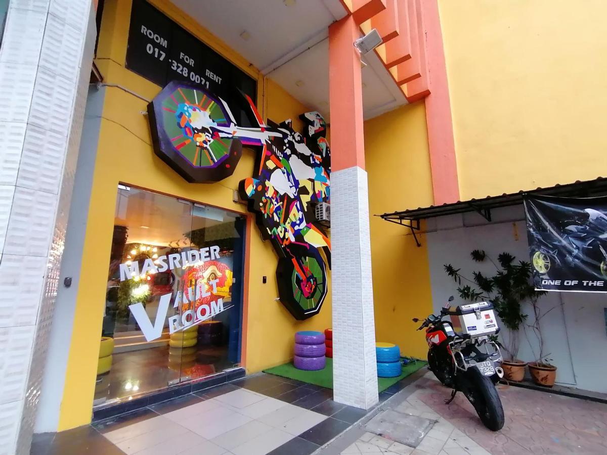 Masroom Hotel Kuala Lumpur Extérieur photo