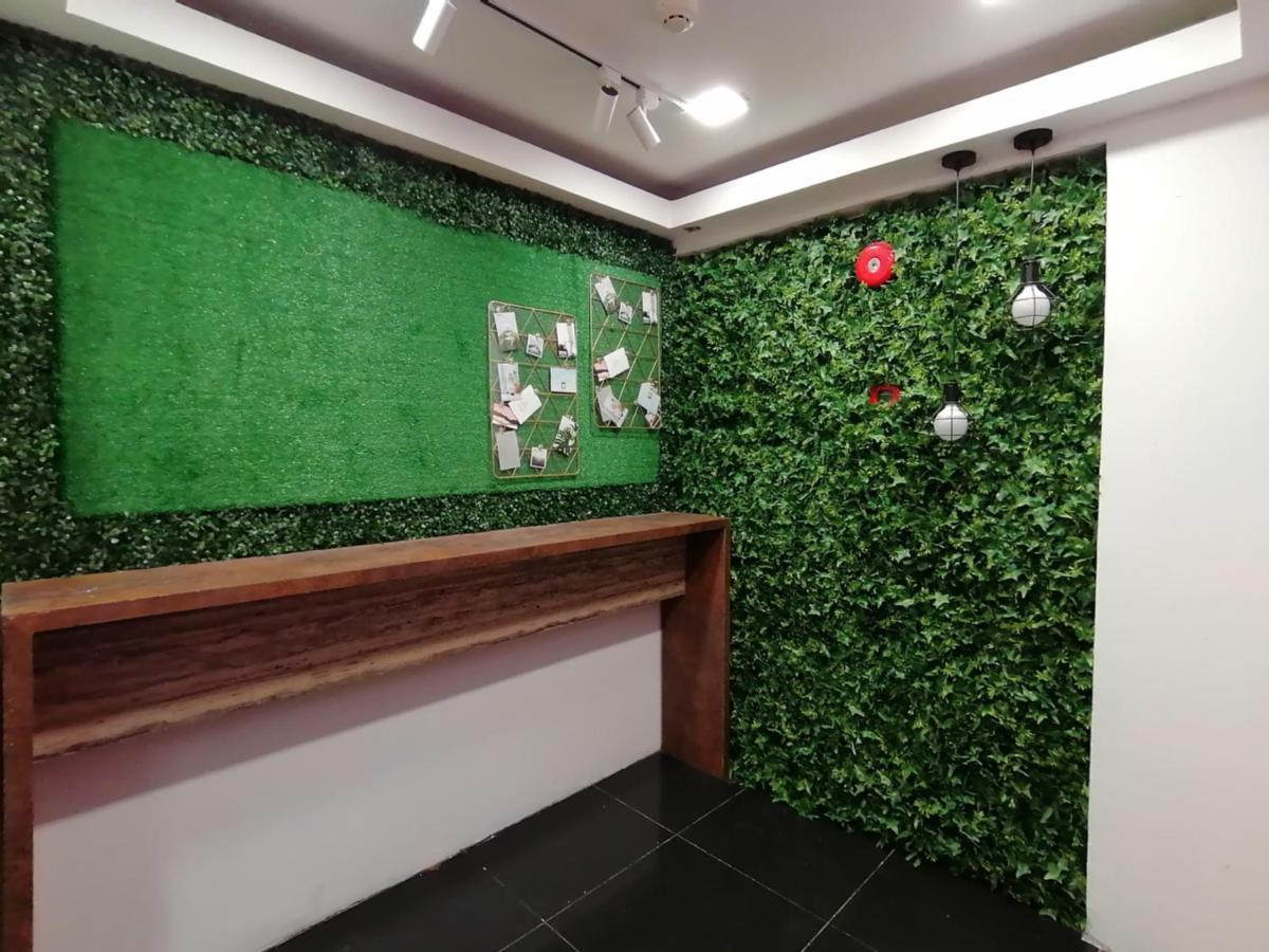 Masroom Hotel Kuala Lumpur Extérieur photo