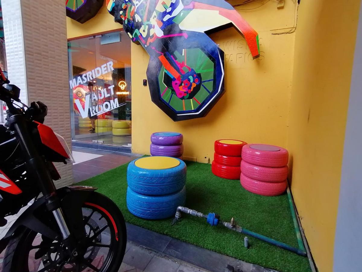 Masroom Hotel Kuala Lumpur Extérieur photo