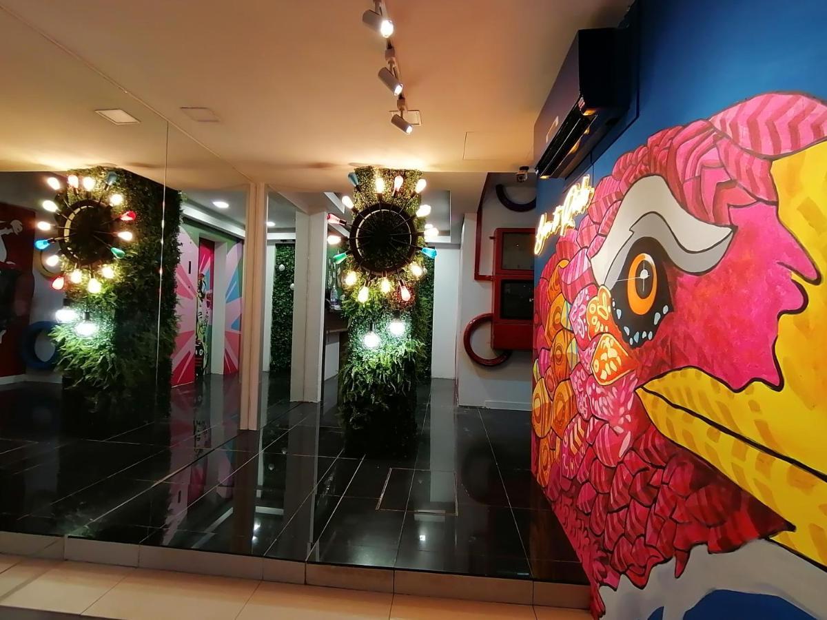 Masroom Hotel Kuala Lumpur Extérieur photo