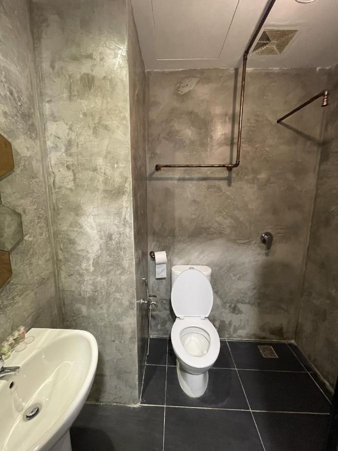 Masroom Hotel Kuala Lumpur Extérieur photo