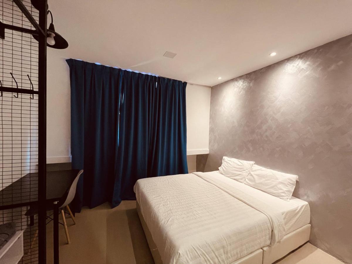 Masroom Hotel Kuala Lumpur Extérieur photo