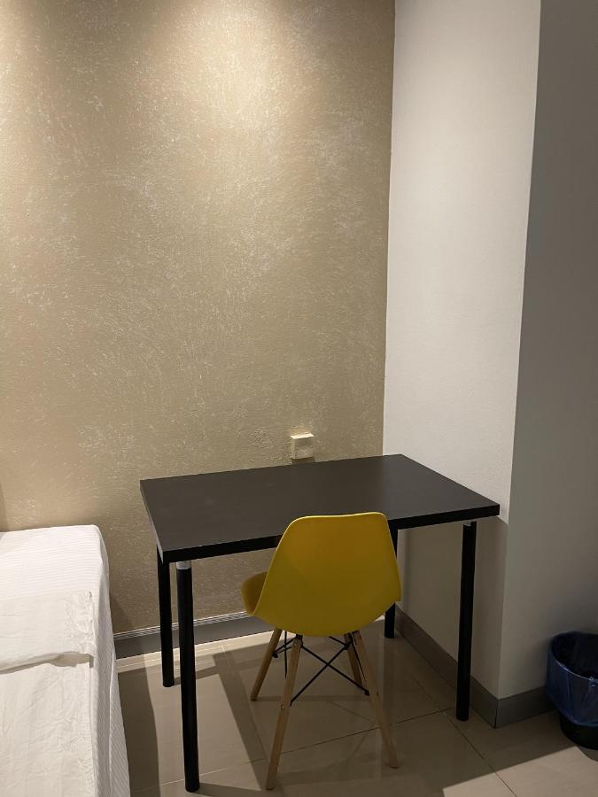 Masroom Hotel Kuala Lumpur Extérieur photo