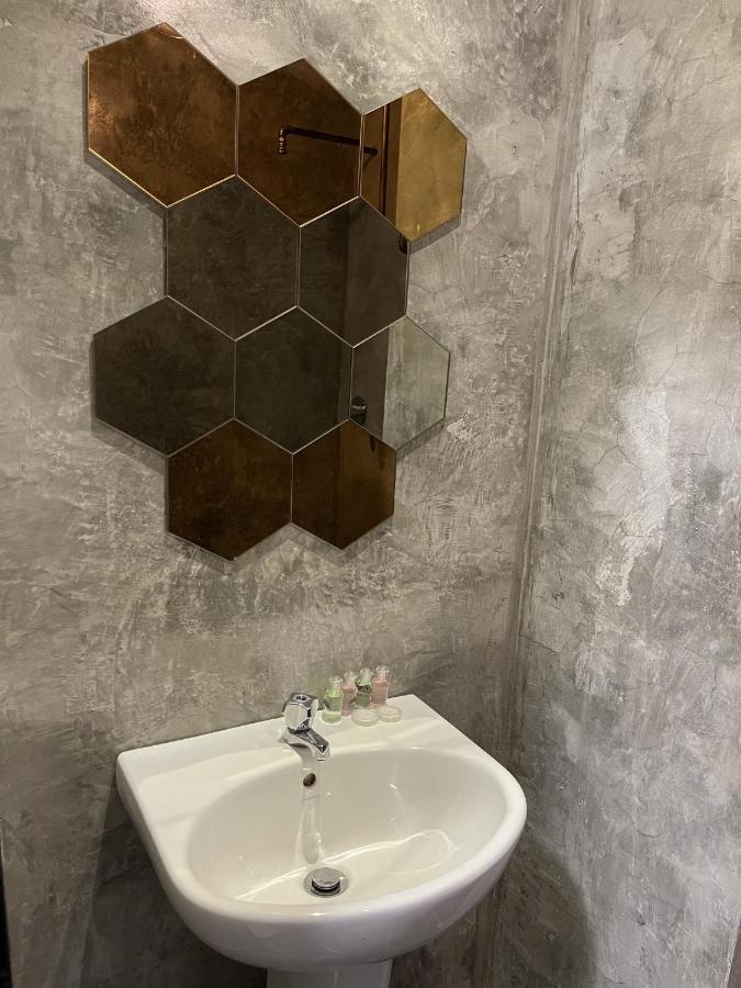 Masroom Hotel Kuala Lumpur Extérieur photo