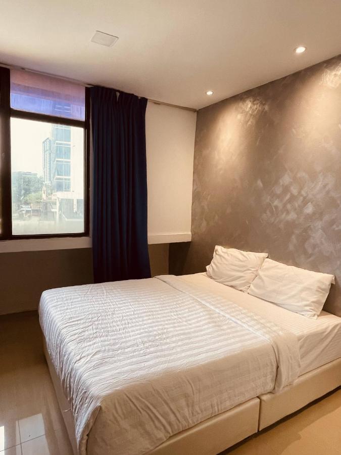Masroom Hotel Kuala Lumpur Extérieur photo