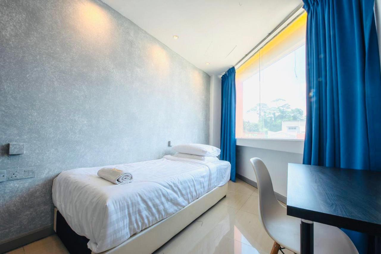 Masroom Hotel Kuala Lumpur Extérieur photo
