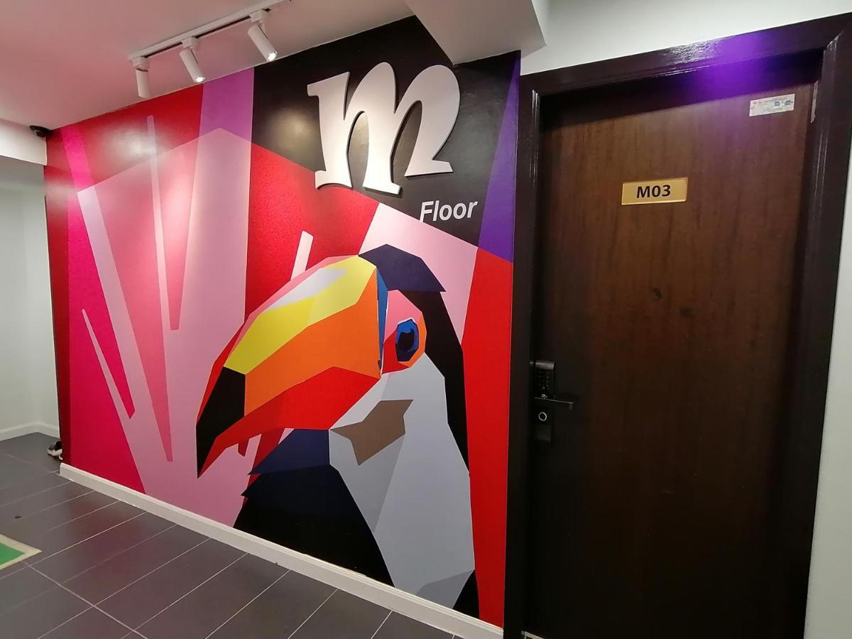 Masroom Hotel Kuala Lumpur Chambre photo