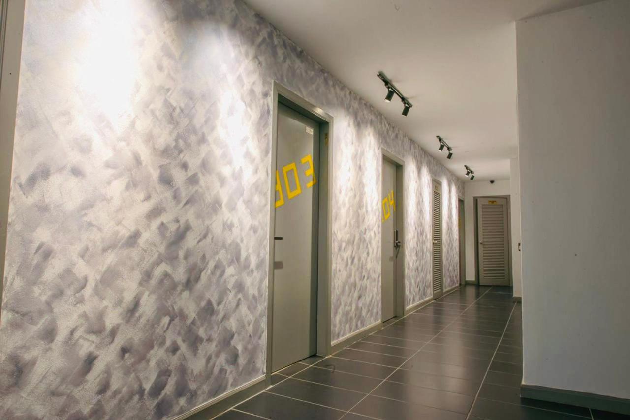 Masroom Hotel Kuala Lumpur Extérieur photo