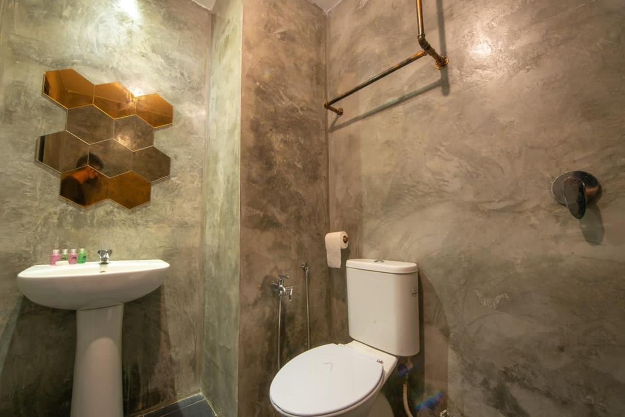 Masroom Hotel Kuala Lumpur Extérieur photo