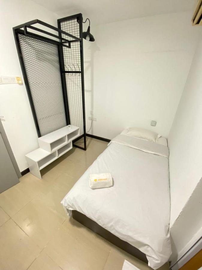 Masroom Hotel Kuala Lumpur Extérieur photo