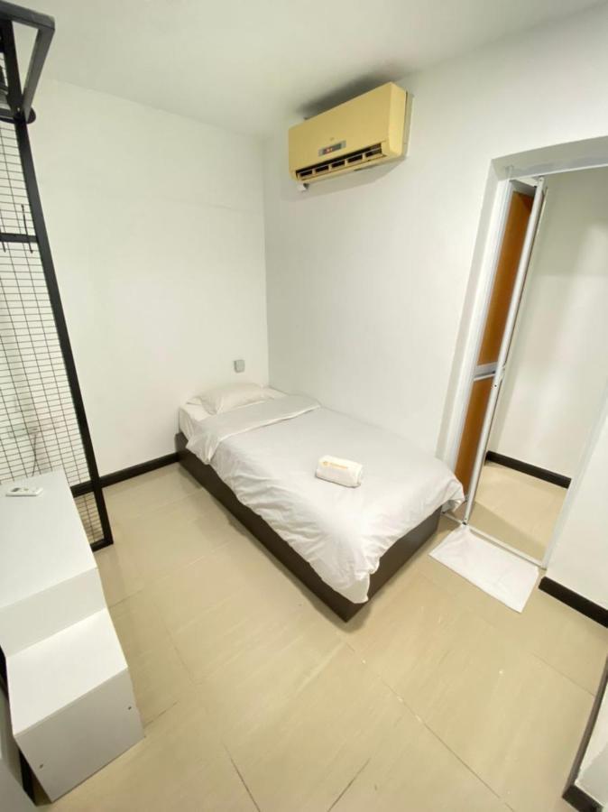 Masroom Hotel Kuala Lumpur Extérieur photo